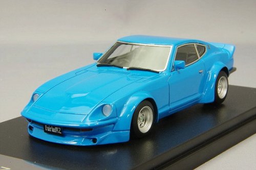 NISSAN Fairlady Z 240ZG 1971 Blue