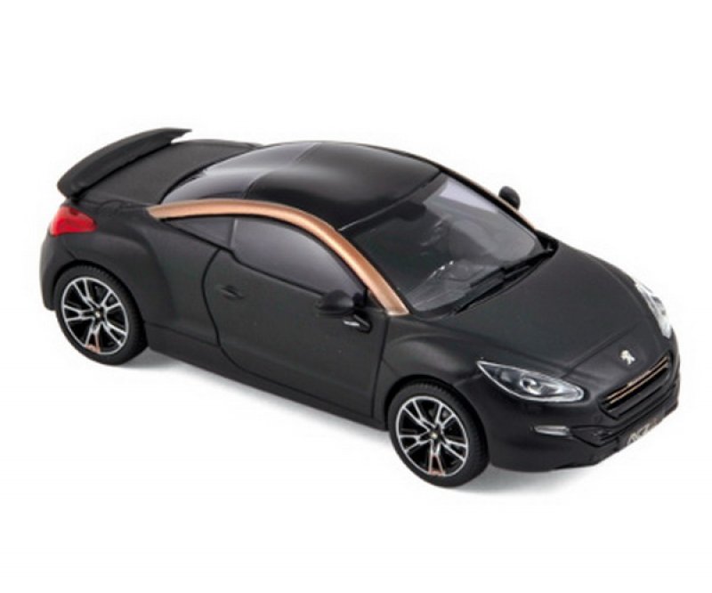 Peugeot RCZ R Concept