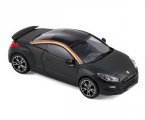 PEUGEOT RCZ R Concept Salon de Paris 2012 Black Matt/Copper