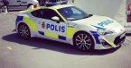 TOYOTA GT86 TRD "POLIS"  ( ) 2013