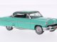    MERCURY Monterrey Sun Valley 1954 Turquoise/Metallic Dark Green (Neo Scale Models)