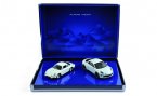   2  ALPINE A110 1973 & Vision 2016 Metallic White