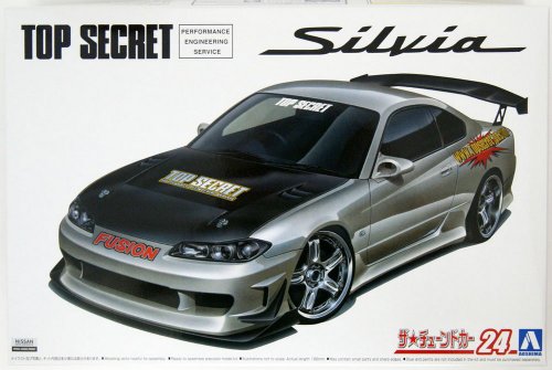  Nissan Silvia S15 TopSecret