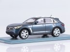 Infiniti FX50S, metallic-grey