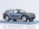    Infiniti FX50S, metallic-grey (Neo Scale Models)