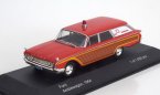 FORD Amblewagon (  ) 1964 Red