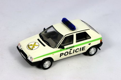 Skoda Favorit Vojenska Policie (  ) 1994