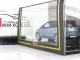    Mitsubishi Colt 5-Door lightbluemetallic (Vitesse)