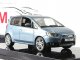    Mitsubishi Colt 5-Door lightbluemetallic (Vitesse)