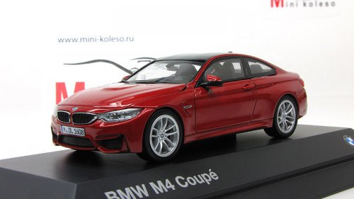BMW M4 Coupe (F82) 2014 (  )