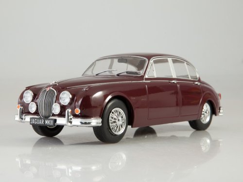 Jaguar MK II, 1960