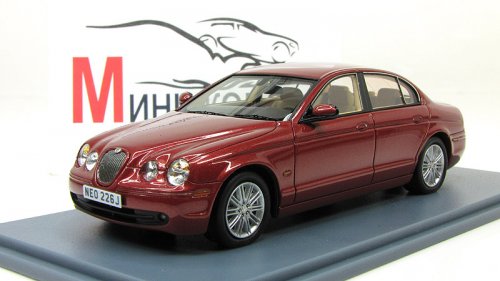 Jaguar S-Type