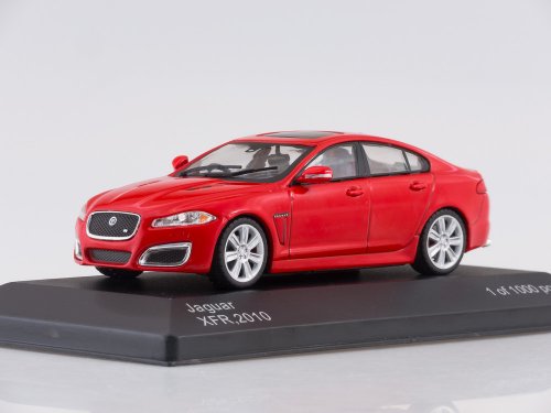 JAGUAR XFR 2010