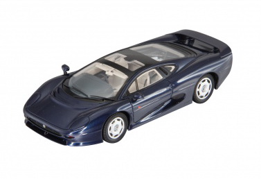 Jaguar XJ220, Le Mans