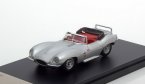 JAGUAR XK SS 1957 Silver