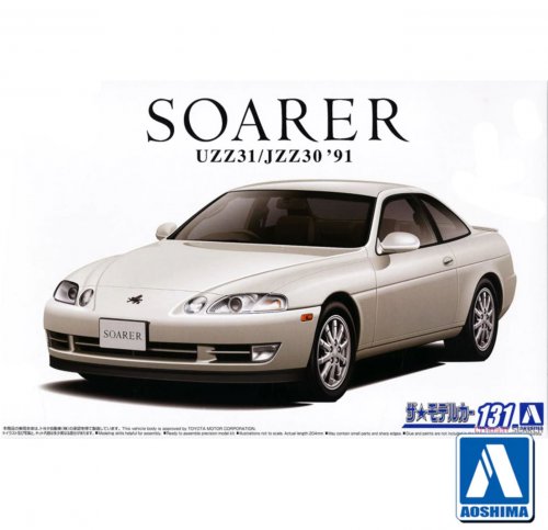 Toyota Soarer JZZ30 2.5GT-TwinTurbo L '91