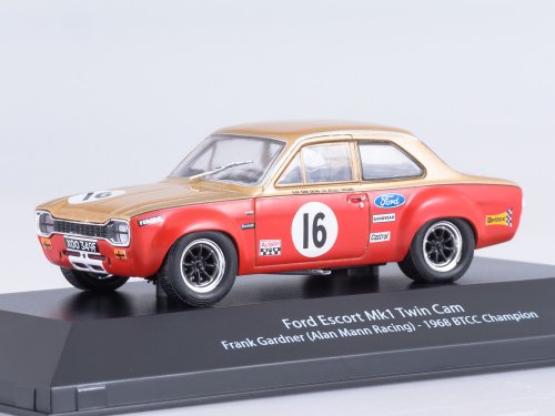 Frank Gardner Ford Escort Mk1 Twin Cam #16 BTCC, 1968