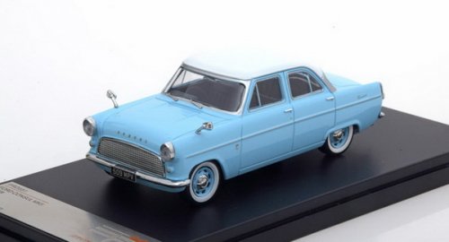 FORD Consul MK 2 1959 Light Blue/White