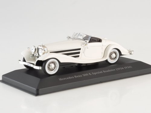 Mercedes 500 K (W29) Spezial Roadster