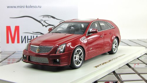  CTS-V