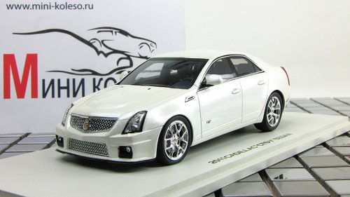  CTS-V Sedan