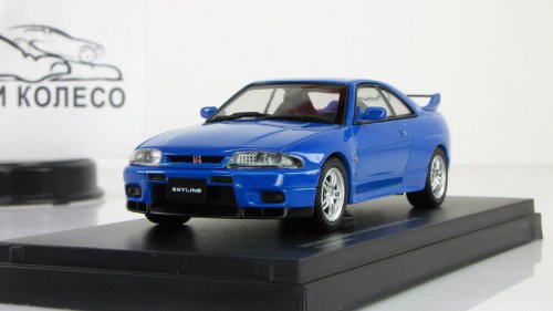   GT-R (R33), 