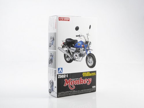 Honda Monkey Special Parts Takegawa