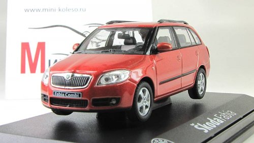  Fabia 2, 