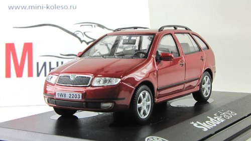  Fabia 1, 