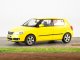    Skoda Fabia II - Sprint Yellow Uni (Abrex)