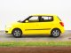    Skoda Fabia II - Sprint Yellow Uni (Abrex)