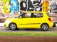    Skoda Fabia II - Sprint Yellow Uni (Abrex)