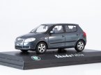 Skoda Fabia II - Anthracite Gray Metallic