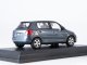    Skoda Fabia II - Anthracite Gray Metallic (Abrex)