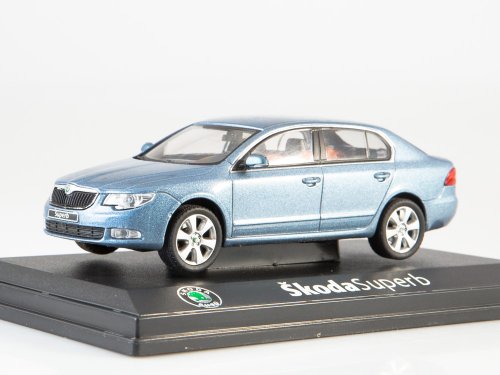 Skoda Superb II (2008)