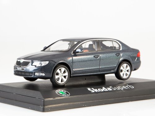 Skoda Superb II (2008)