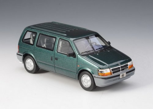 CHRYSLER Voyager 1994 Metallic Green