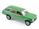    PEUGEOT 504 Break Dangel 4x4 1980 Green Metallic (Norev)