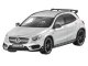    MERCEDES-BENZ AMG GLA 45 2016 Matt Silver (Spark)