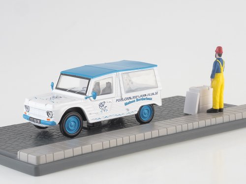 La Citroen Mehari