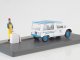    La Citroen Mehari (Vehicles of tradesmen (by Atlas))