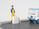    La Citroen Mehari (Vehicles of tradesmen (by Atlas))