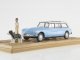    La Citroen ID 19 break (Vehicles of tradesmen (by Atlas))