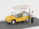    La Citroen Mehari (Vehicles of tradesmen (by Atlas))