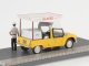    La Citroen Mehari (Vehicles of tradesmen (by Atlas))