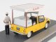    La Citroen Mehari (Vehicles of tradesmen (by Atlas))