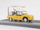    La Citroen Mehari (Vehicles of tradesmen (by Atlas))