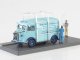    La Citroen type H (Vehicles of tradesmen (by Atlas))