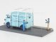    La Citroen type H (Vehicles of tradesmen (by Atlas))