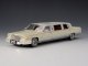    CADILLAC Brougham Limousine 1991 White (GLM)